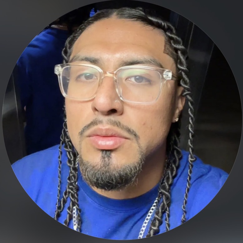 Barber Jesus from Almighty Cutz By Jesus