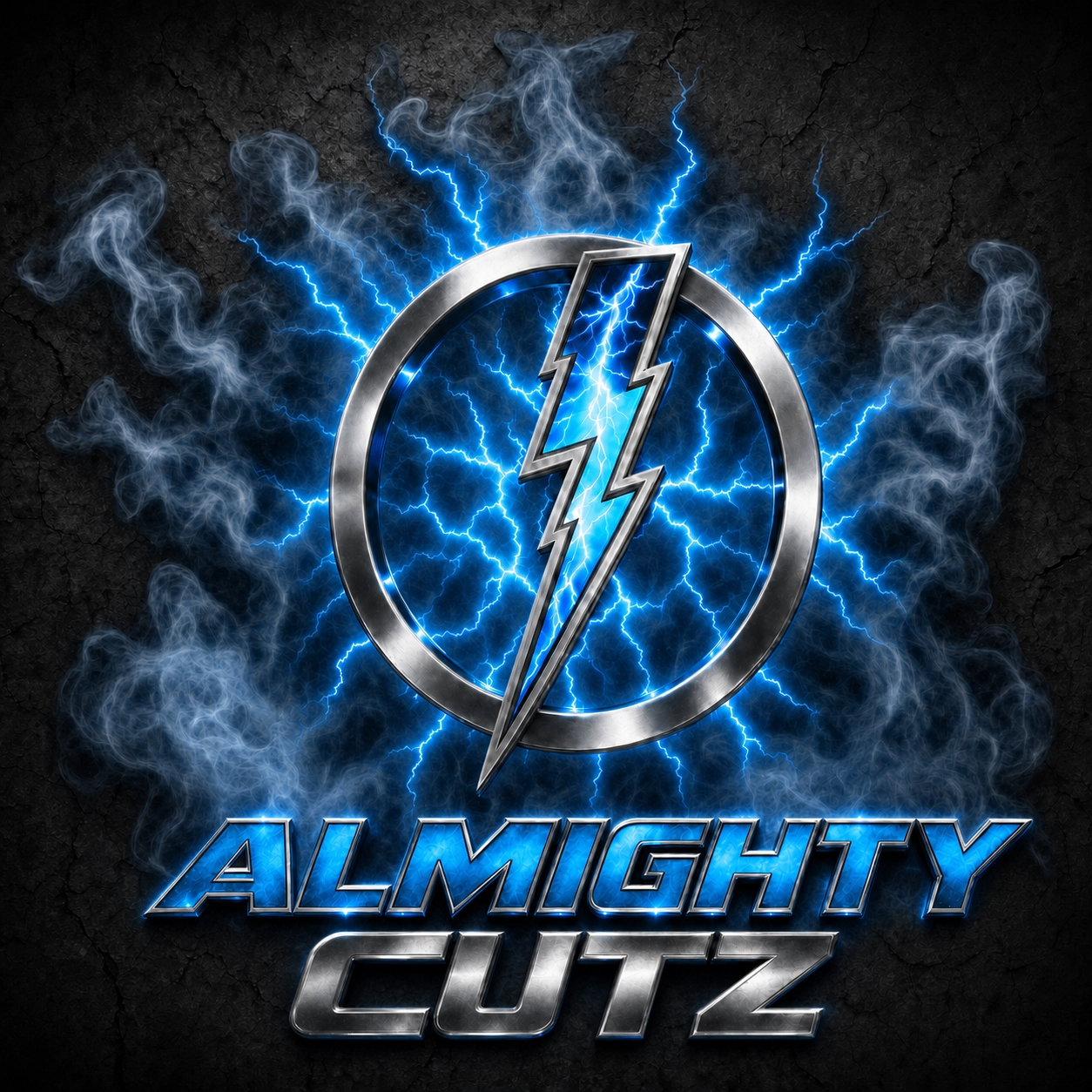 Almighty Cutz By Jesus logo